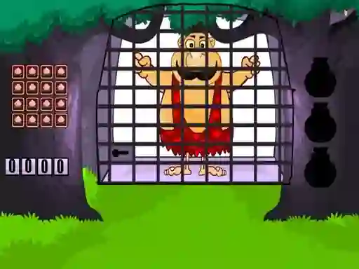 Jeu Caveman Escape 4 en ligne