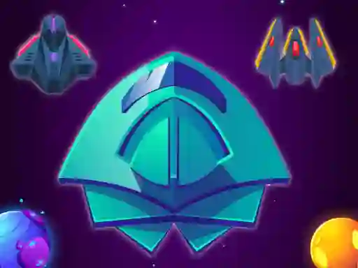 Jeu Snowball War: Space Shooter en ligne