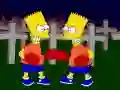 Jeu Simpsons combat en ligne