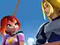Jeu Winx 3D Puzzle en ligne