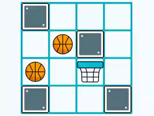 Jeu Basket Goal en ligne