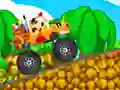 Jeu Donkey Kong Truck en ligne