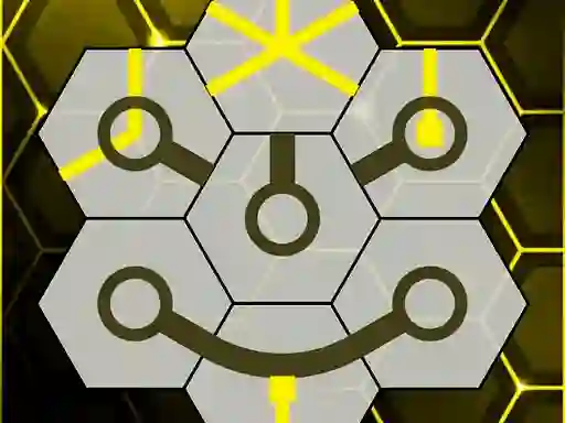 Jeu Connect Hexas en ligne