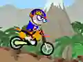 Jeu Barny the Biker South American Challenge en ligne