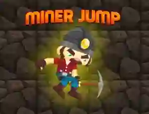 Jeu Miner Jump en ligne