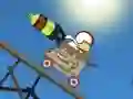 Jeu Kick Buttowski Featuring en ligne