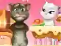 Jeu Tom Cat Kissing 2 en ligne