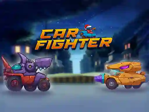 Jeu Car Fighter en ligne