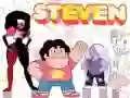 Jeu Steven Universe: Puzzle en ligne