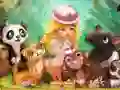 Jeu Cute Jungle Hospital en ligne