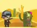 Jeu Zombie Shooter en ligne