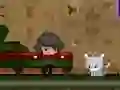Jeu Cat and ghost en ligne