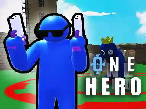 Jeu One HERO en ligne