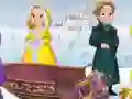 Jeu Magical Sled Race en ligne