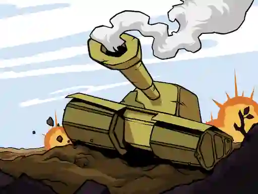 Jeu Ttank + Tank en ligne