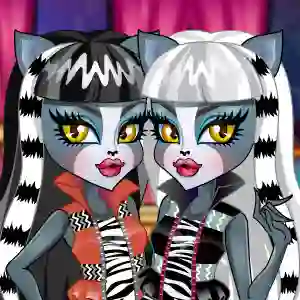 Jeu Monster High Ear Doctor en ligne
