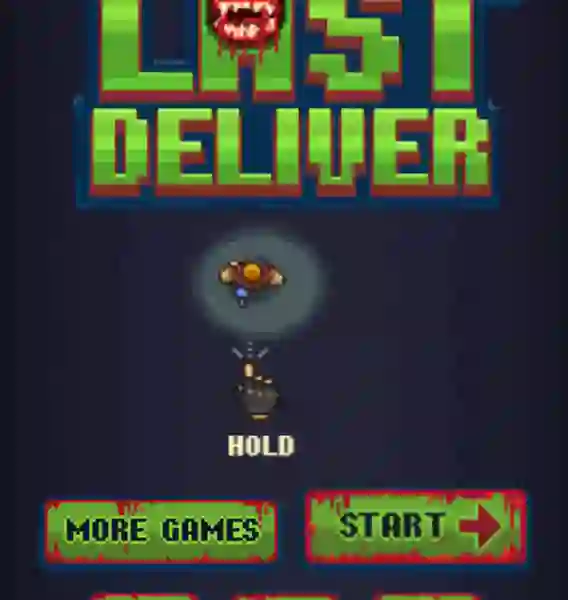 Jeu Last Deliver en ligne
