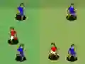 Jeu Euro 2016 Goal Rush en ligne