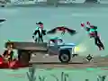 Jeu Zombie Truck en ligne