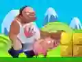 Jeu Pink Running Pig en ligne
