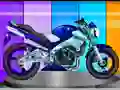 Jeu Fix My Bike Suzuki en ligne