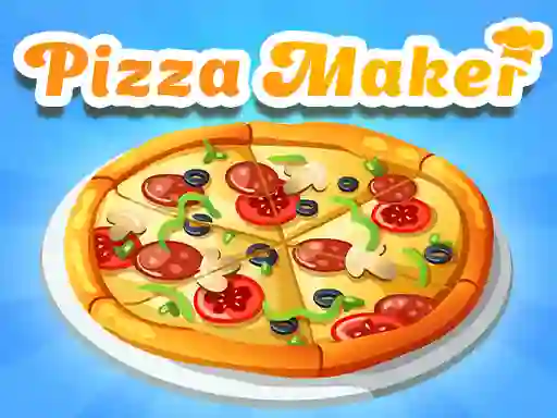 Jeu Pizza Maker en ligne