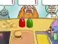 Jeu Spongebob Restaurant en ligne