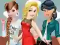 Jeu Princesses Modern College Fashion en ligne