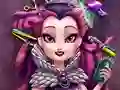Jeu Dark queen real haircuts en ligne