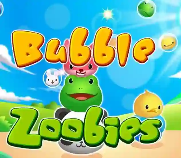Jeu Bubble Zoobies en ligne