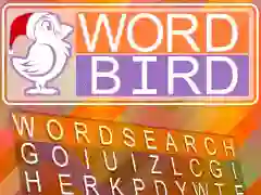 Jeu Word Bird en ligne