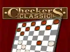 Jeu Checkers Classic en ligne