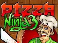 Jeu Pizza Ninja 3 en ligne