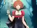 Jeu Halloween Lily en ligne
