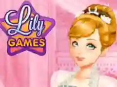 Jeu Lily's wedding en ligne