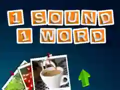 Jeu 1 Sound 1 Word en ligne
