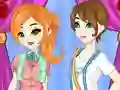 Jeu Secret BFF en ligne