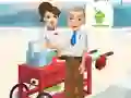 Jeu FroYo Bar en ligne