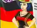 Jeu Soccer Dress-Up en ligne