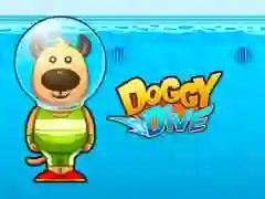 Jeu Doggy Dive en ligne