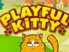 Jeu Playful Kitty en ligne