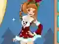 Jeu Christmas Costume en ligne