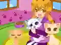 Jeu Cutie's Kitty Rescue en ligne