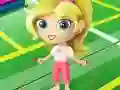 Jeu Slacking game Gym en ligne