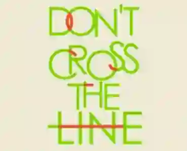 Jeu Don't Cross the Line en ligne