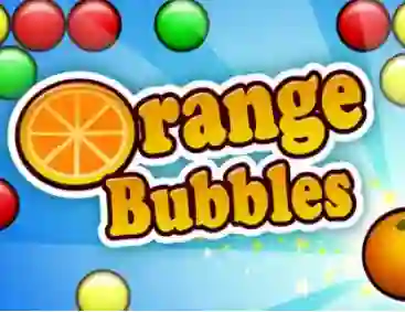 Jeu Orange Bubbles en ligne