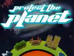 Jeu Protect The Planet en ligne