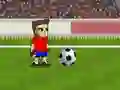 Jeu Football Tricks WM 2014 en ligne