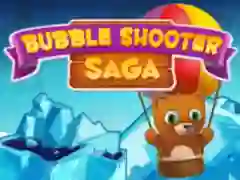 Jeu Bubble Shooter Saga en ligne