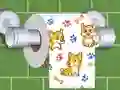 Jeu Toilet Roll en ligne